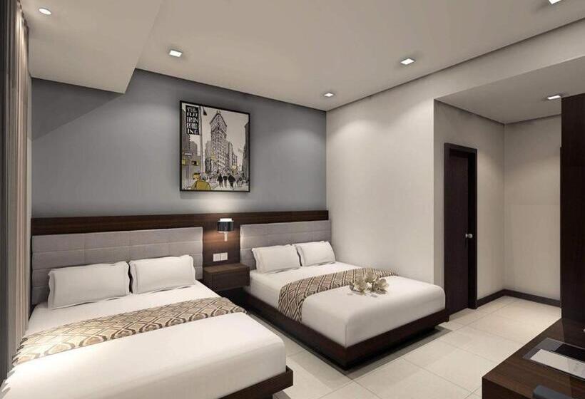 سوییت خانوادگی, Beryll Inn Cyberjaya