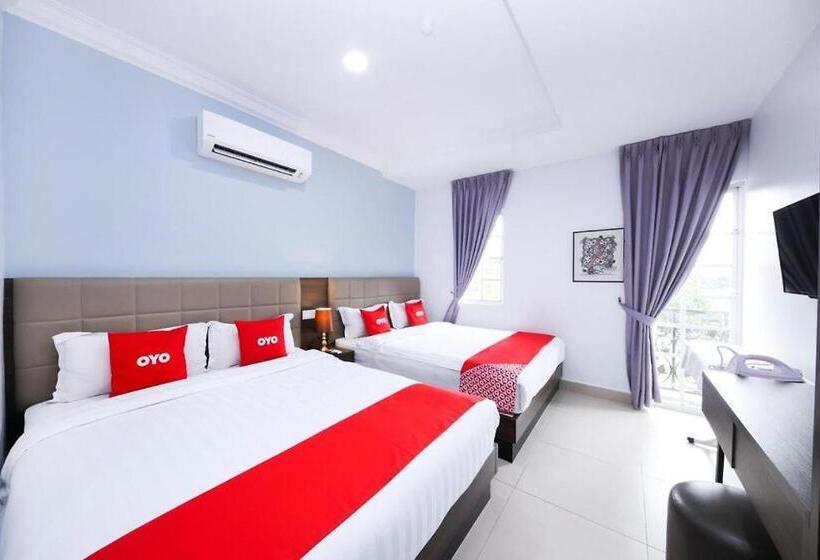 سوییت خانوادگی, Beryll Inn Cyberjaya