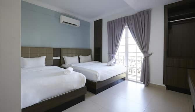 سوییت خانوادگی, Beryll Inn Cyberjaya