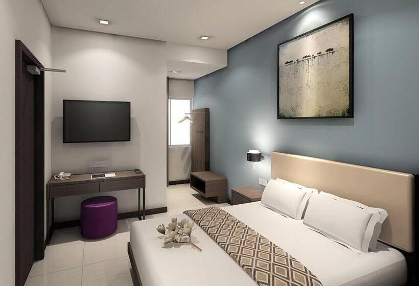 اتاق استاندارد, Beryll Inn Cyberjaya