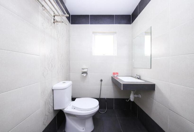 اتاق استاندارد با تخت بزرگ, Beryll Inn Cyberjaya