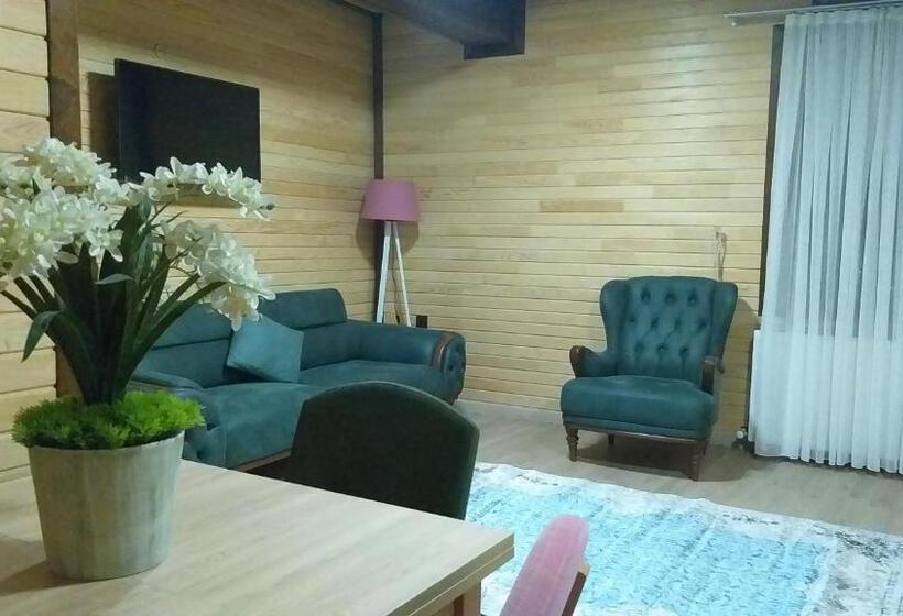 Suite with lake view, Di̇lek Suit&cafe