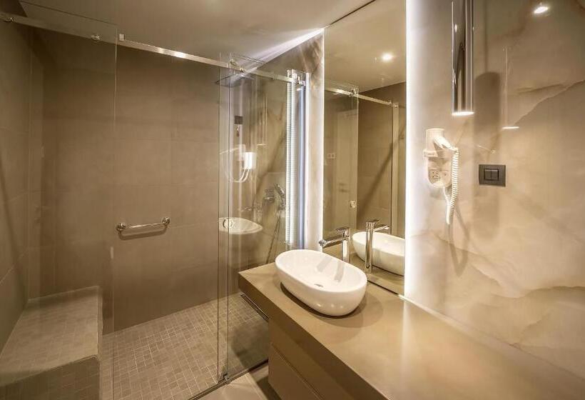 Standard Room with Balcony Side Sea View, Maritime