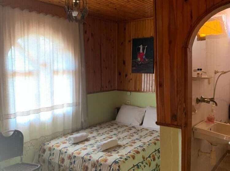 Номер Стандарт с Балконом, Ozenturku