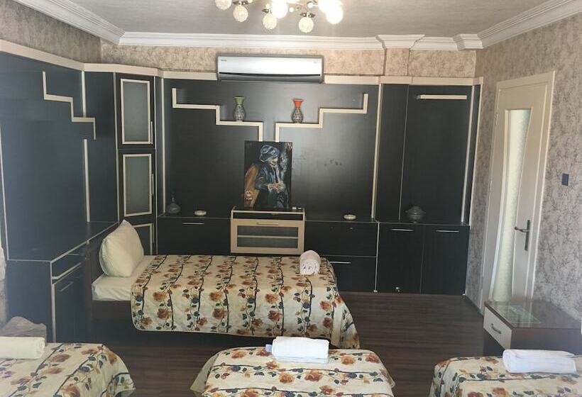 Апартаменты Deluxe 1 Спальня, Ozenturku