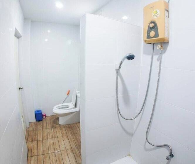 اتاق خانوادگی, Baan1668 Hometel Near Chinatown One Bangkok