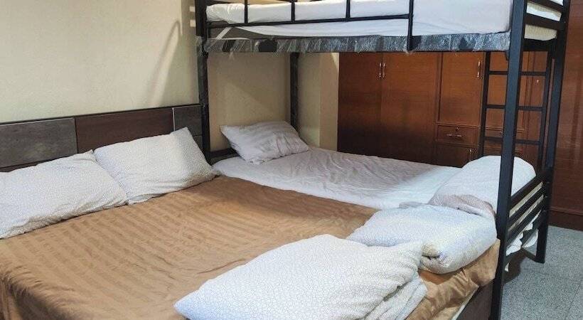 اتاق خانوادگی, Baan1668 Hometel Near Chinatown One Bangkok