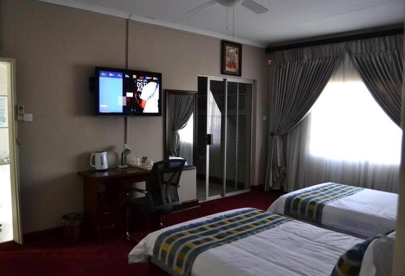 اتاق لوکس, Triple Palms Bed And Breakfast
