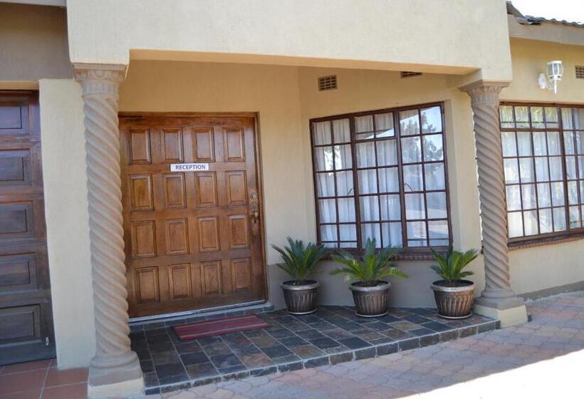 اتاق لوکس, Triple Palms Bed And Breakfast