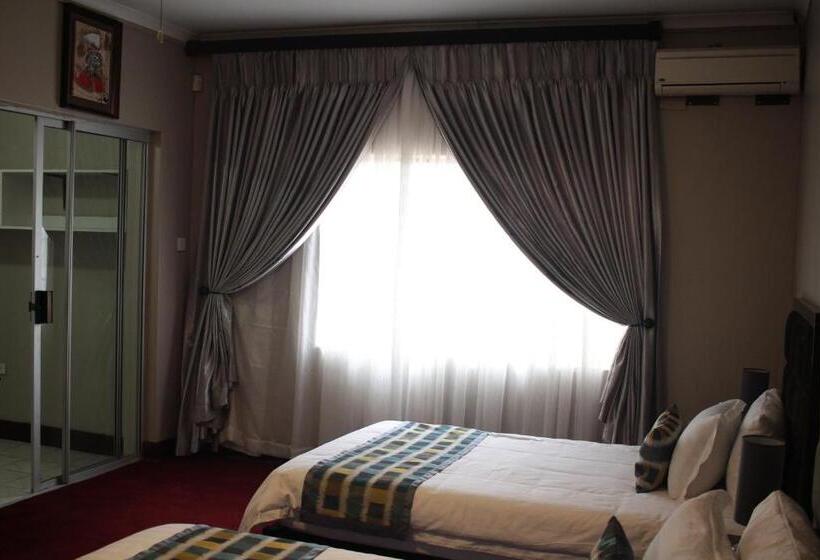 اتاق لوکس, Triple Palms Bed And Breakfast