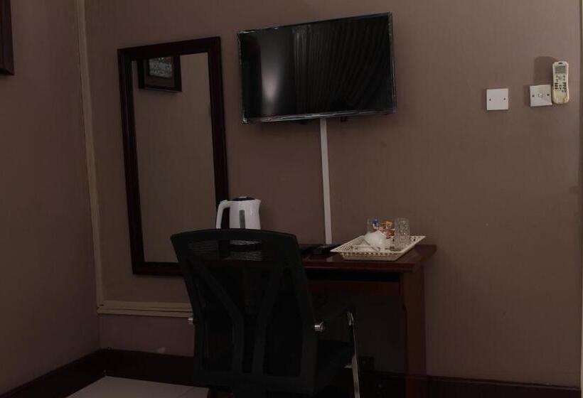 اتاق لوکس, Triple Palms Bed And Breakfast