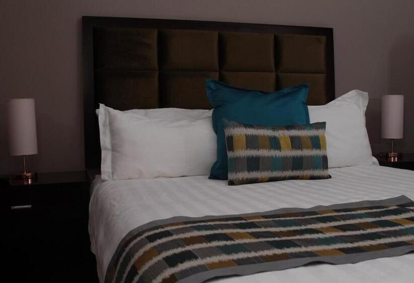 اتاق استاندارد, Triple Palms Bed And Breakfast
