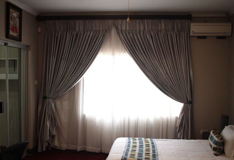 اتاق لوکس, Triple Palms Bed And Breakfast