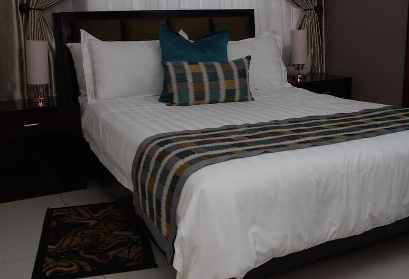 اتاق استاندارد, Triple Palms Bed And Breakfast