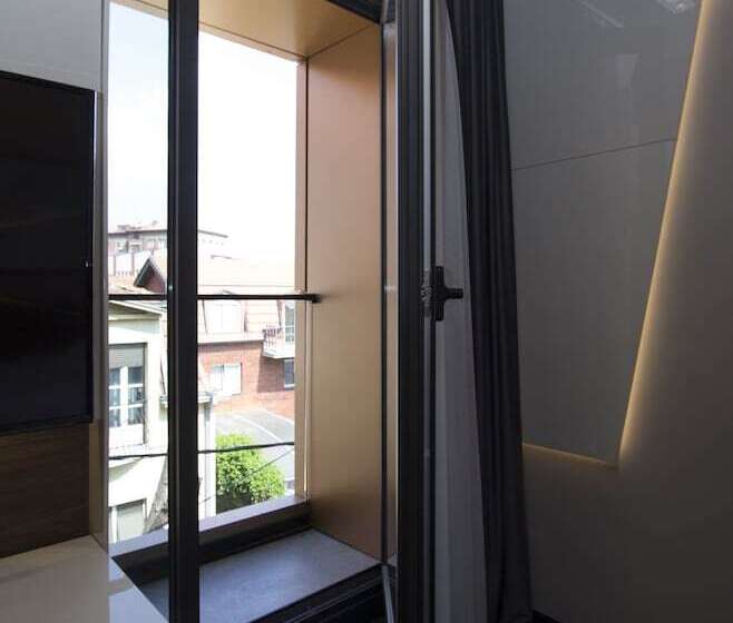 اتاق لوکس سه تخته, Garni Hotel Boutique 25h