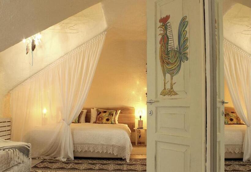 اتاق لوکس, Manna Boutique