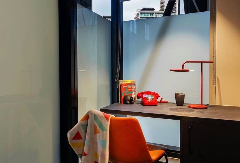 اتاق استاندارد, Ink Hotel Melbourne Southbank