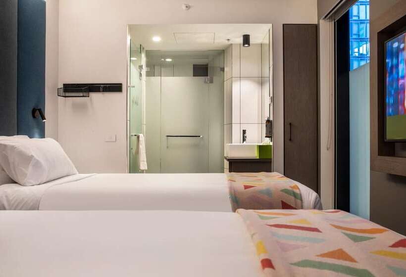 اتاق استاندارد, Ink Hotel Melbourne Southbank