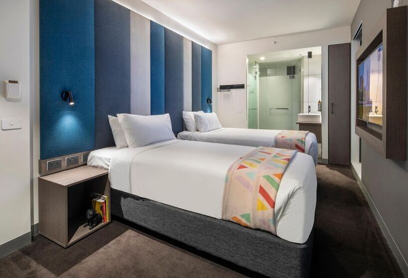اتاق استاندارد, Ink Hotel Melbourne Southbank