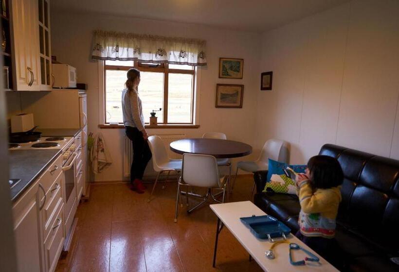 اتاق خانوادگی با سرویس بهداشتی مشترک, Solvanes Farmholidays