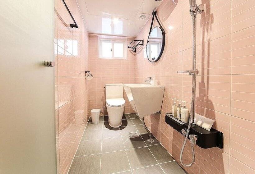 Номер Стандарт, Busan Seomyeon Business Hotel J7
