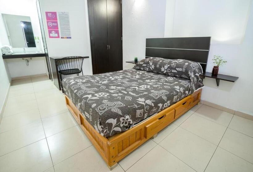 اتاق استاندارد, Casona Poblana   Hostel