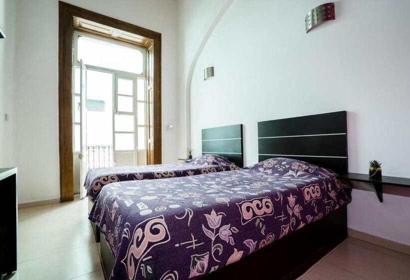 اتاق استاندارد, Casona Poblana   Hostel