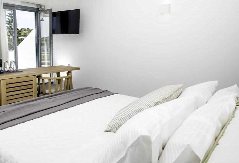 Люкс Кровать Кинг, Oro Suites