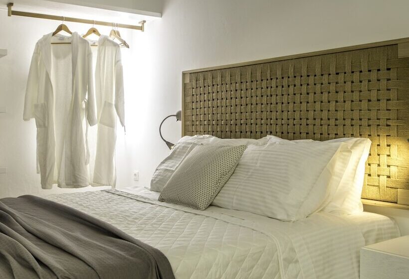 Люкс Кровать Квин, Oro Suites