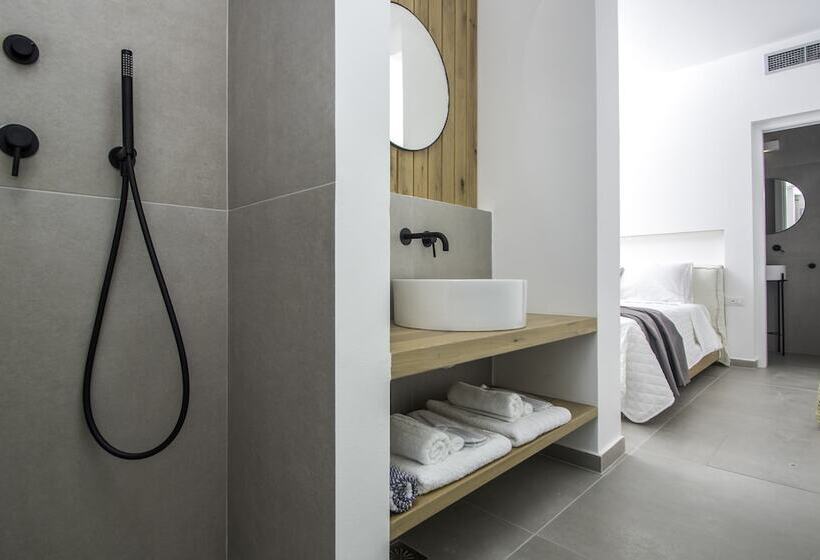Люкс Кровать Кинг, Oro Suites