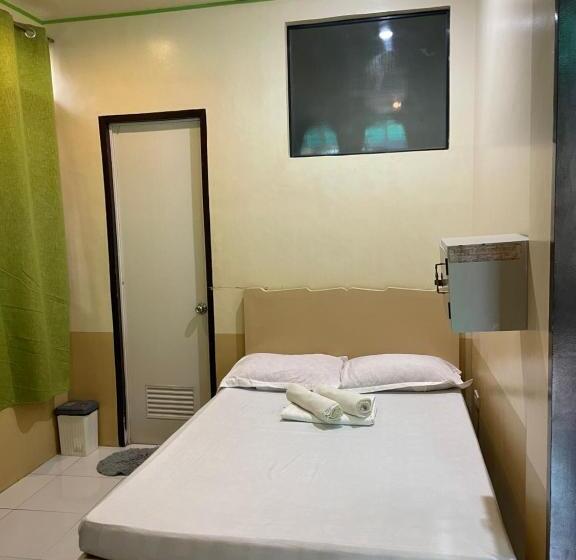 4인용 스탠다드 룸, Austrias Guest House