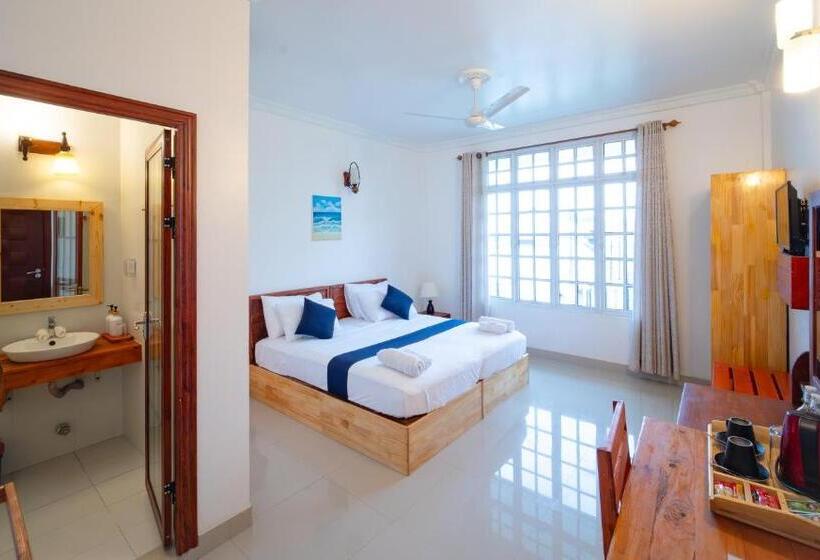 اتاق لوکس, Biosphere Inn