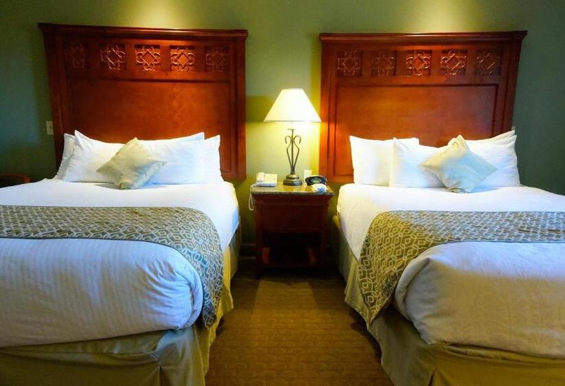 Номер Стандарт, Best Western Plus Forest Park Inn