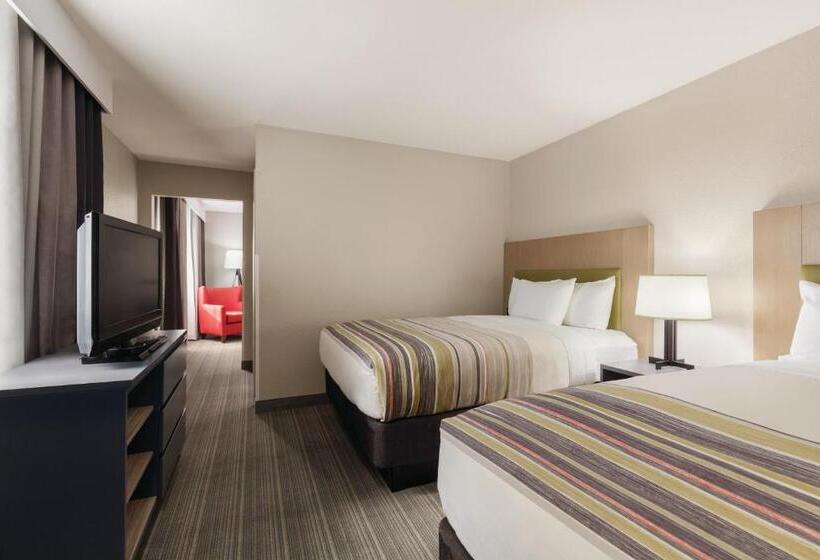 Люкс, Country Inn & Suites By Radisson, Bakersfield, Ca