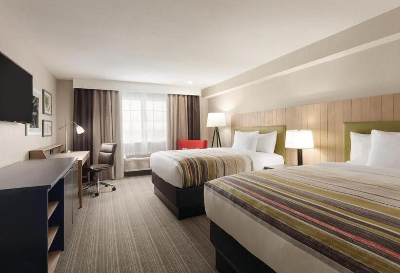 Номер Стандарт, Country Inn & Suites By Radisson, Bakersfield, Ca