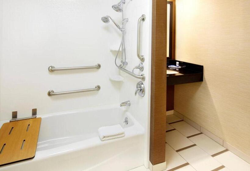 Стандартный Номер Кровать Кинг, Fairfield Inn By Marriott East Rutherford Meadowlands