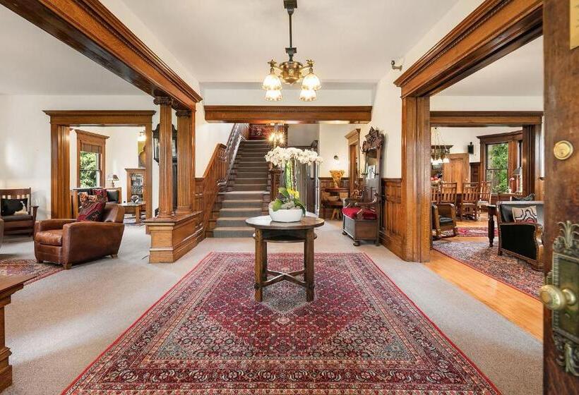 豪华房间, Seattle Gaslight Inn