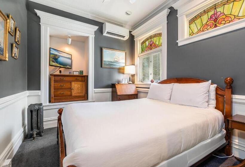 豪华房间, Seattle Gaslight Inn