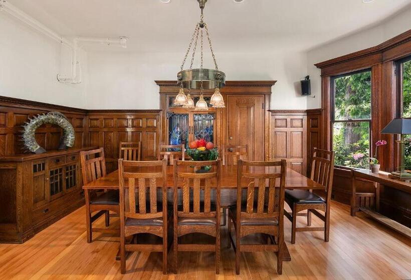 带共用浴室的标准房间, Seattle Gaslight Inn