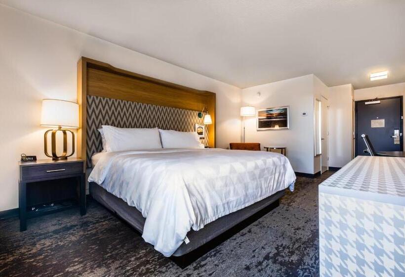 带大床的标准间, Holiday Inn Grand Haven Spring Lake, An Ihg
