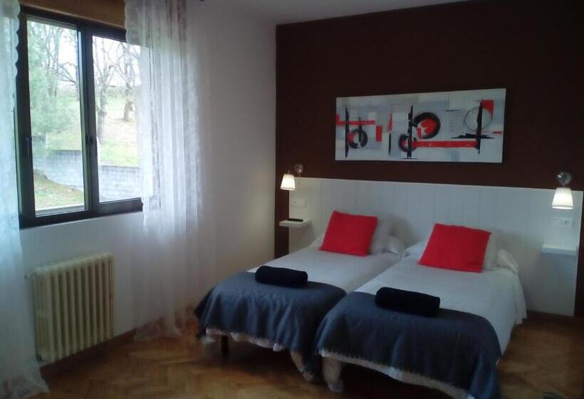 Номер Стандарт, Casa Ribeira Sacra Portomarin