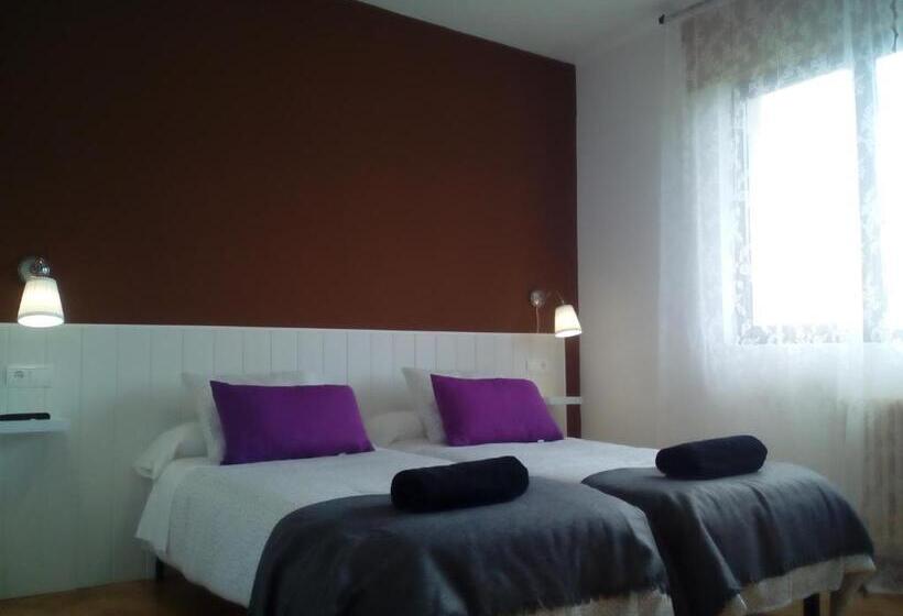Номер Стандарт, Casa Ribeira Sacra Portomarin