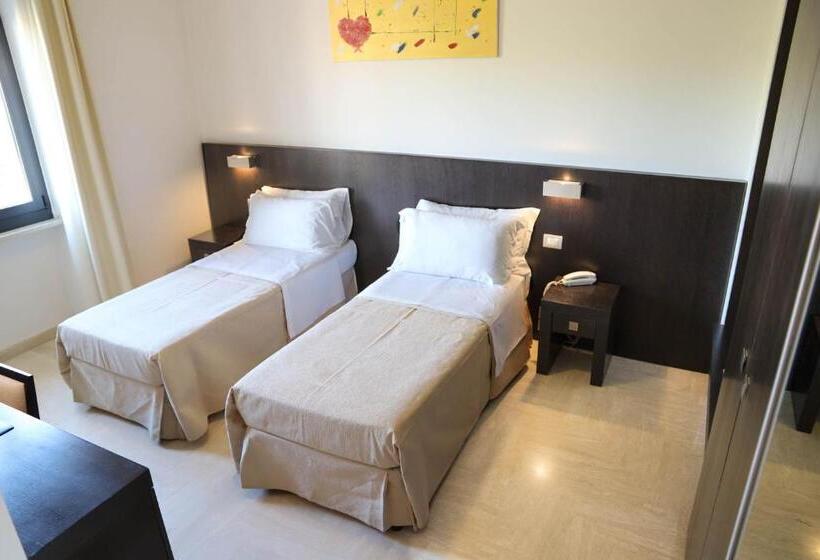 اتاق استاندارد, Albergo Cantiani