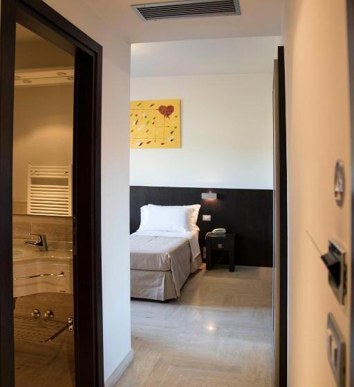 اتاق استاندارد, Albergo Cantiani