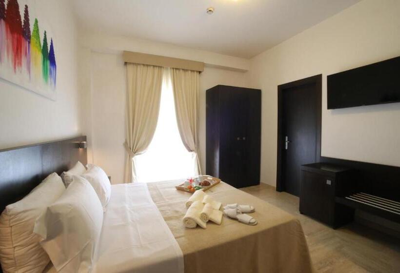 اتاق استاندارد برای معلولان, Albergo Cantiani