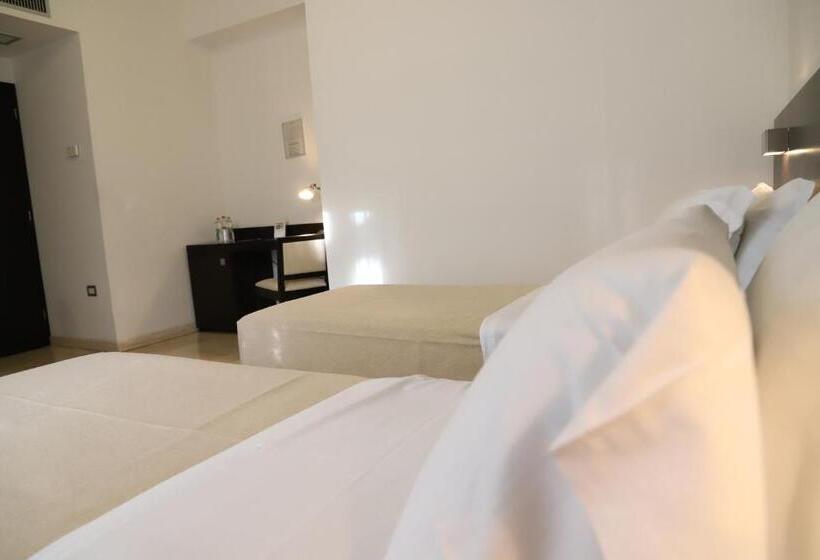 اتاق استاندارد برای معلولان, Albergo Cantiani