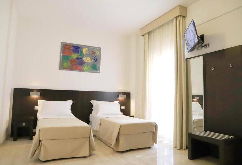 اتاق استاندارد برای معلولان, Albergo Cantiani