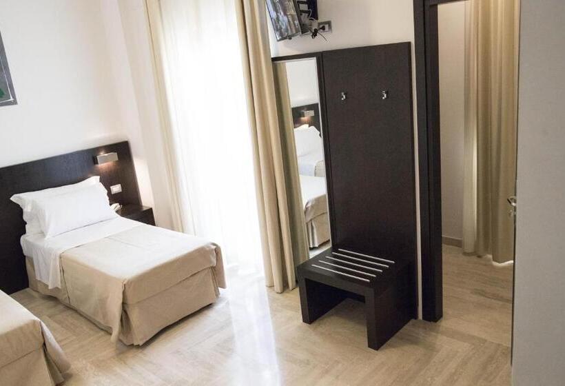 اتاق استاندارد برای معلولان, Albergo Cantiani