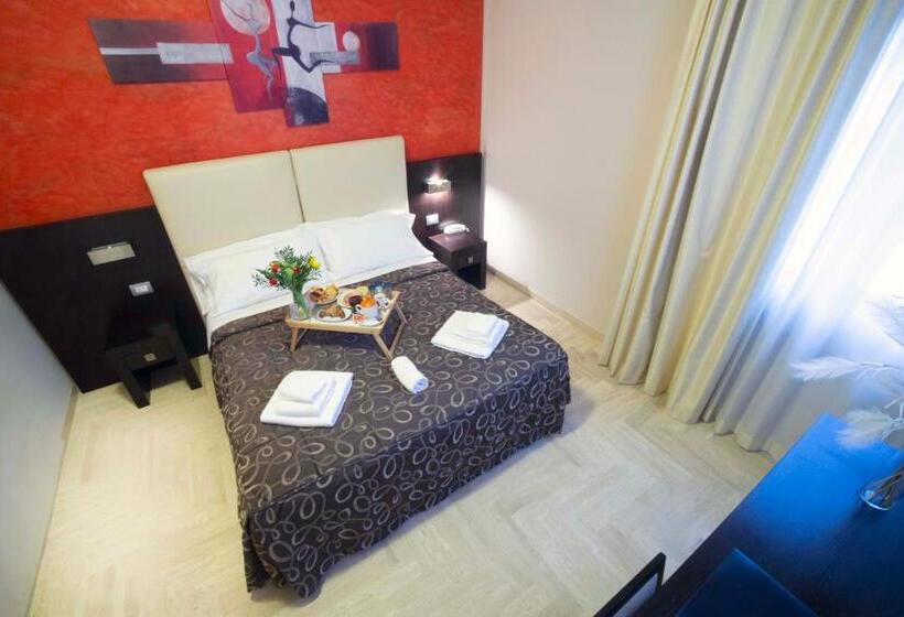 اتاق سوپریور, Albergo Cantiani