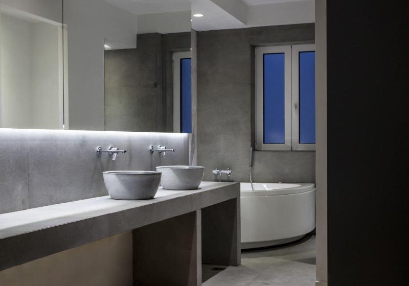 Junior Suite, Art Suites Korai